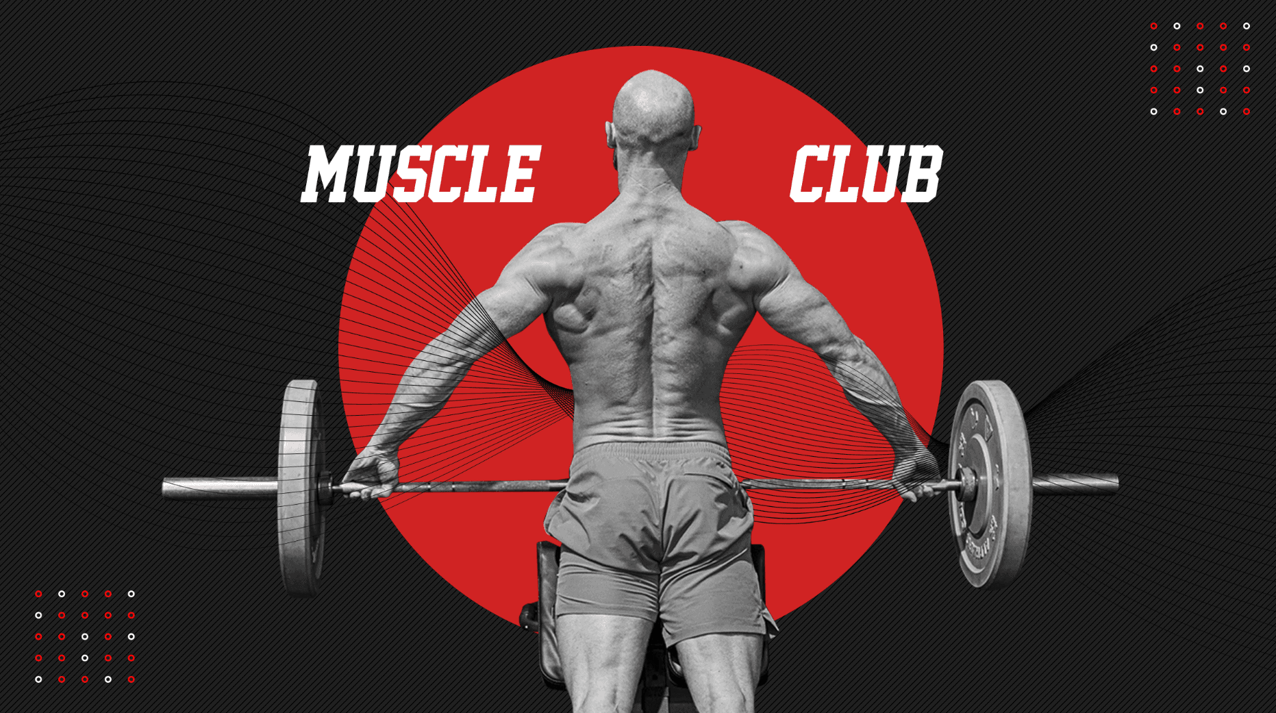 My Journey To Muscle Club